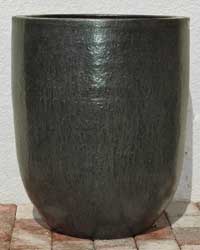 Tall Egg Jar