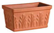 Terracotta Planter Box