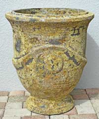Atlantis Collection - French Urn