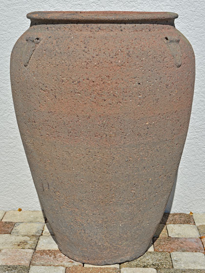 Old Stone Collection - 4 Handle Jar
